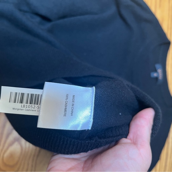 Quince small cashmere sweater - Picture 4 of 4